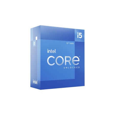 Intel Core i5-12600K 10 kerner LGA 1700 TRAY - u/køler